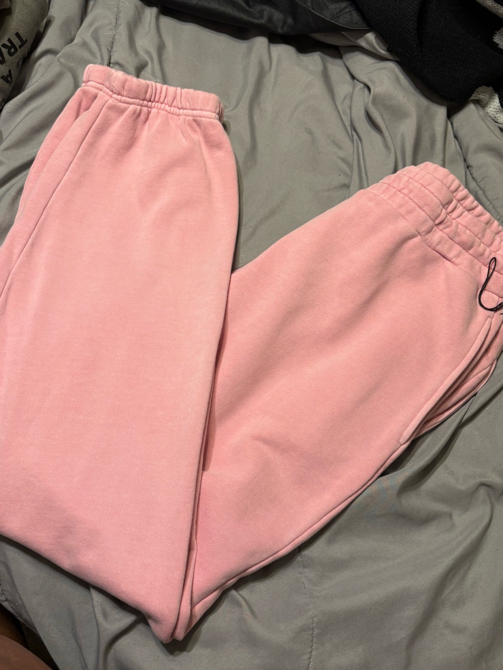 Forever 21 Dusty Pink Sweatpants